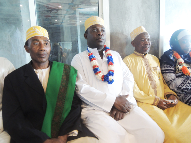 Politique :  La Crc investit sa cellule d’Itsandra Hamamvou